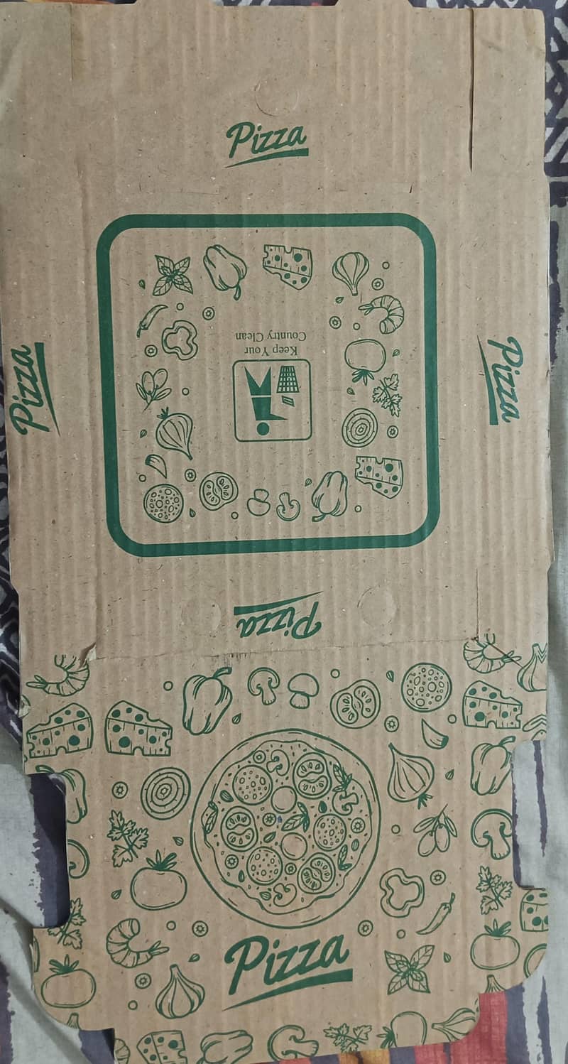 pizza boxes 0