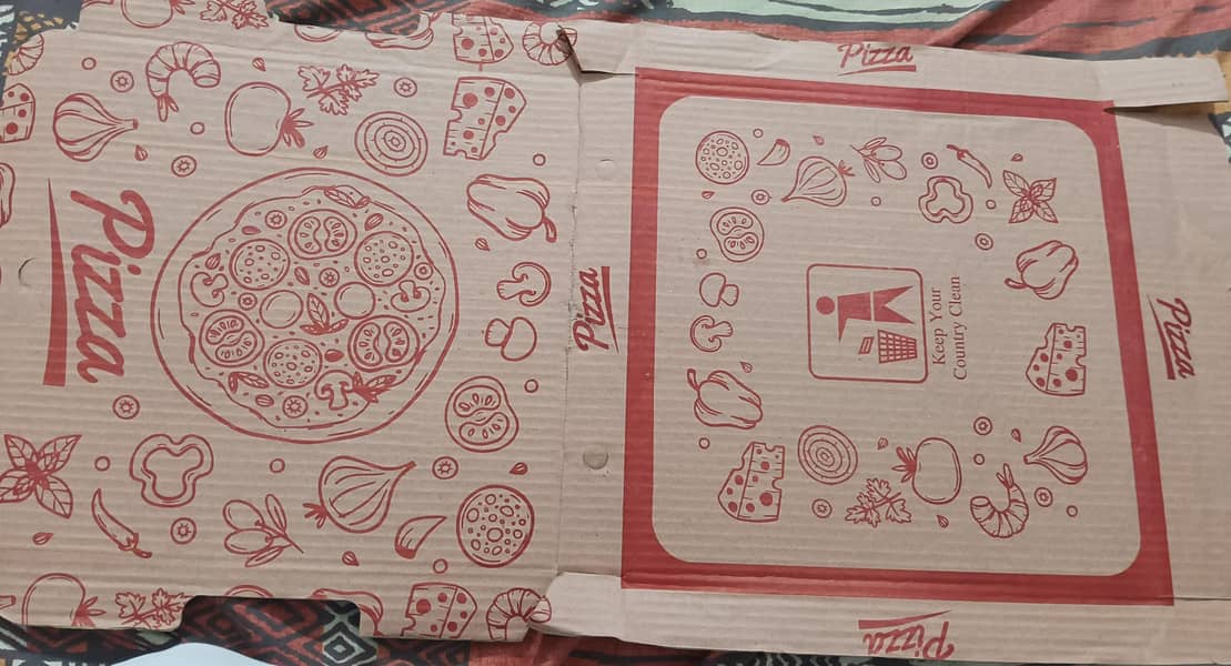 pizza boxes 2