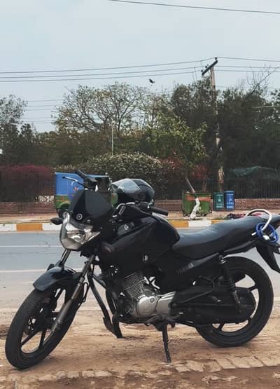 Yamaha YBR 2020/2021