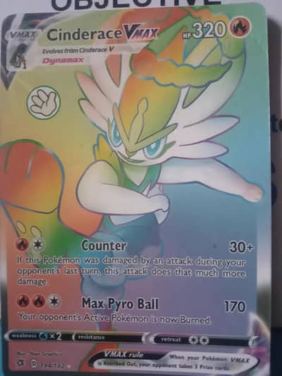 Pokemon Card