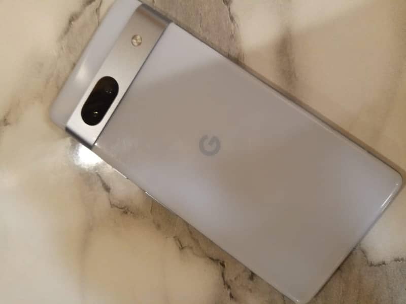 Google Pixel 7a 0
