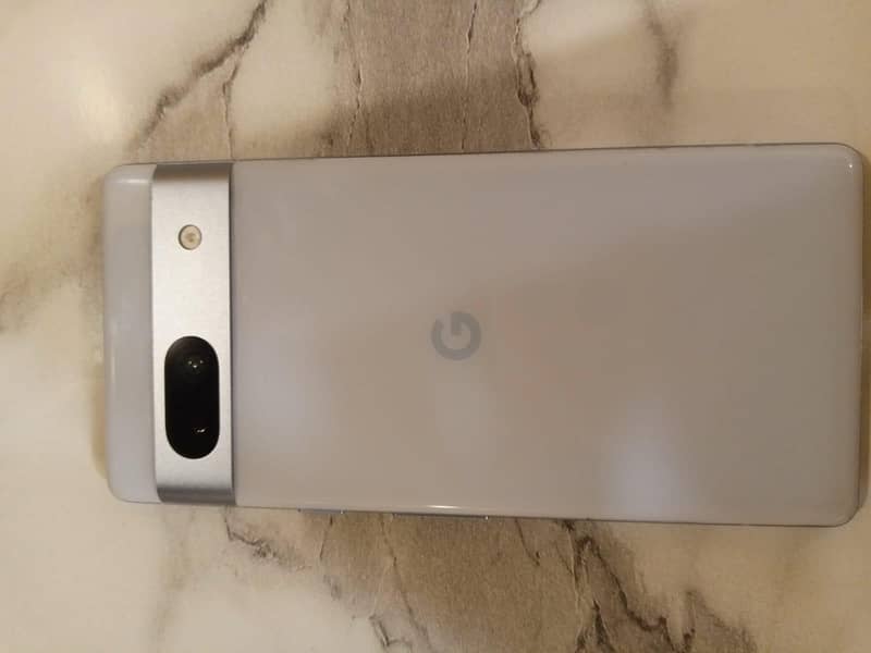 Google Pixel 7a 1