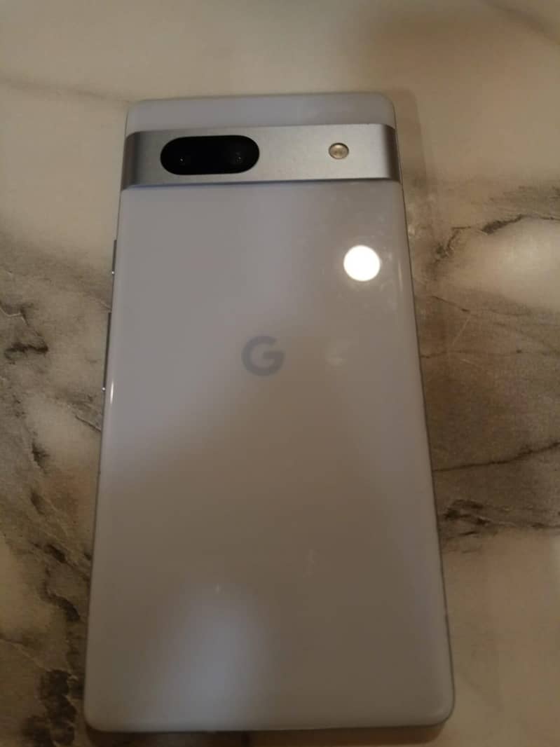Google Pixel 7a 6