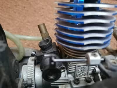 nitro engine