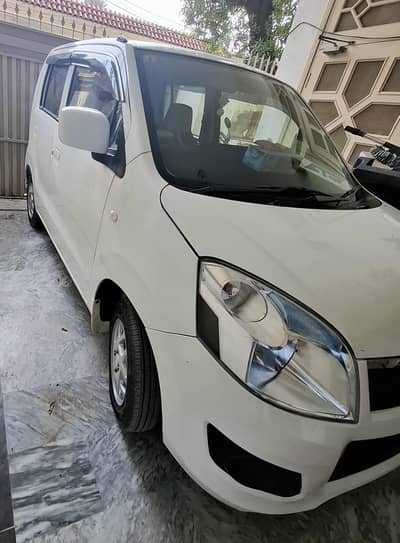 Suzuki Wagon R 2022 VXL