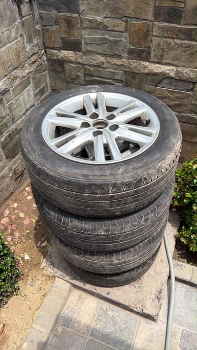 MARK X OEM RIM