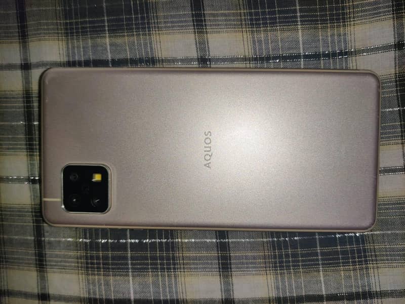 Sharp Aquos Sense 5g 0