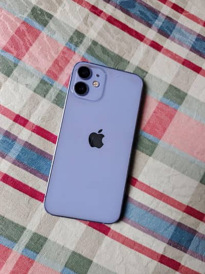 Apple iPhone 12 mini 128 gb factory unlock