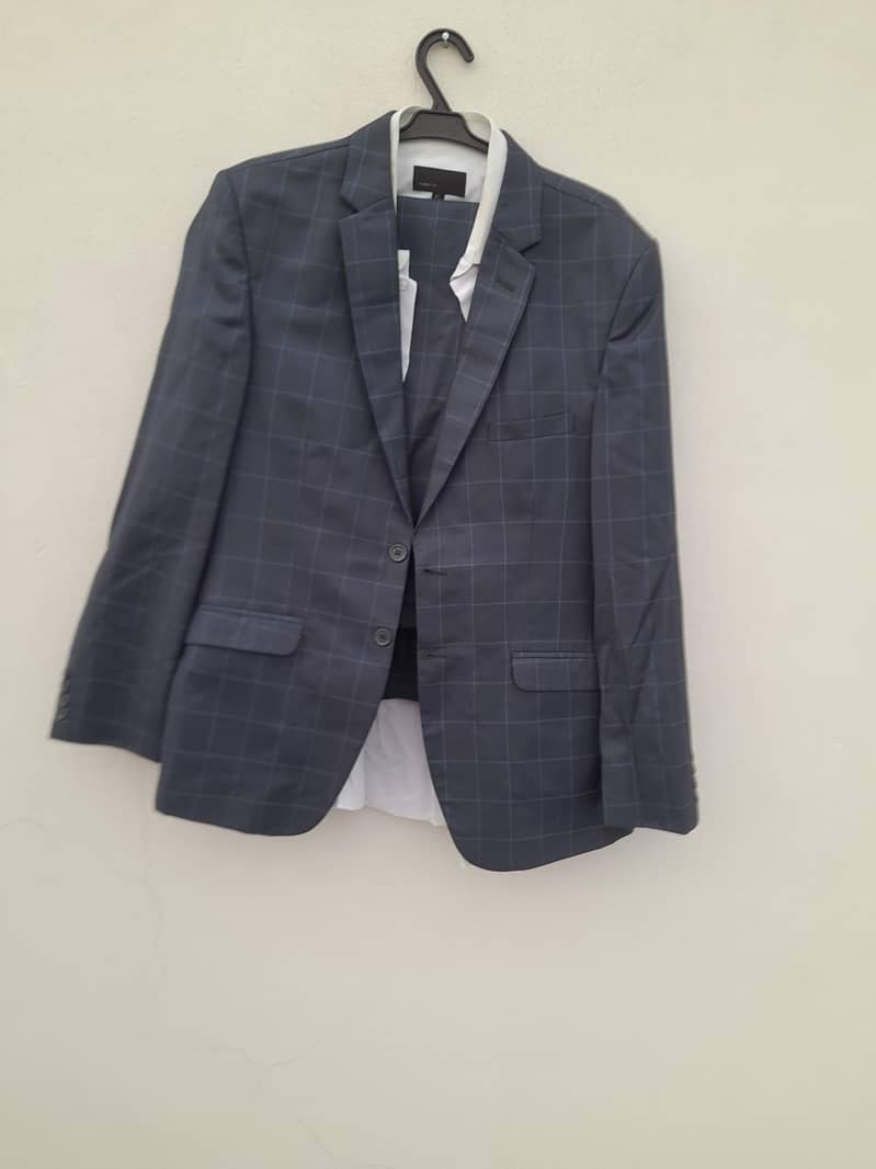 Pant coat 0