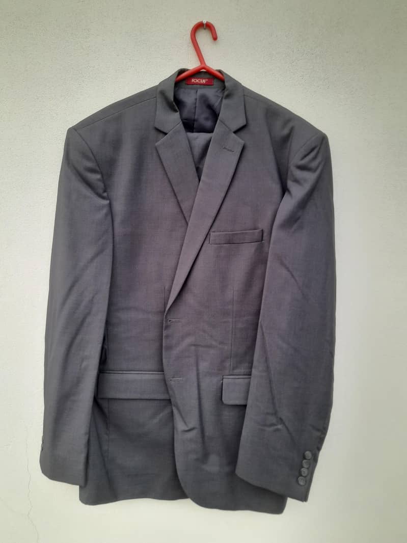 Pant coat 2