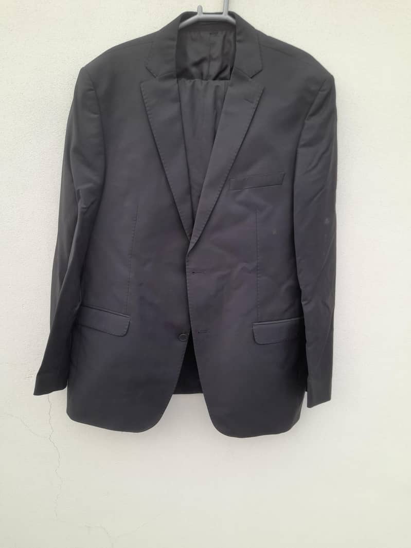 Pant coat 3