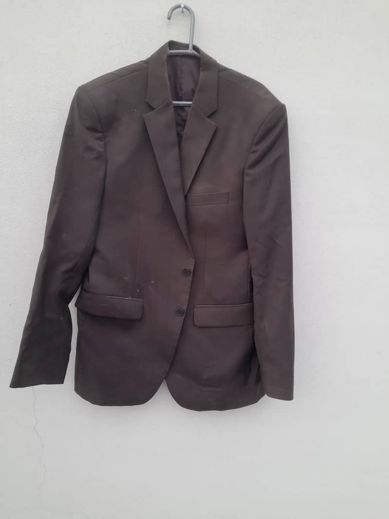 Pant coat 4