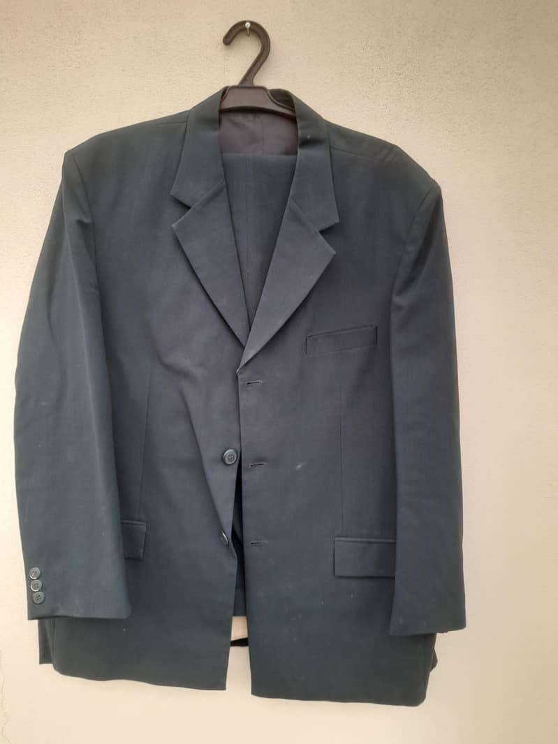 Pant coat 5