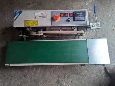 continue sealer with air system urgent sell 03244990765