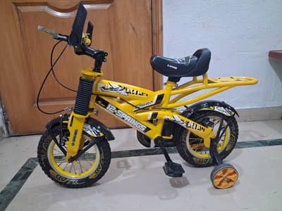 12 inch kids bycycle china import excellent condition