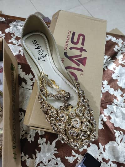 STYLO SHOES FOR FEMALE