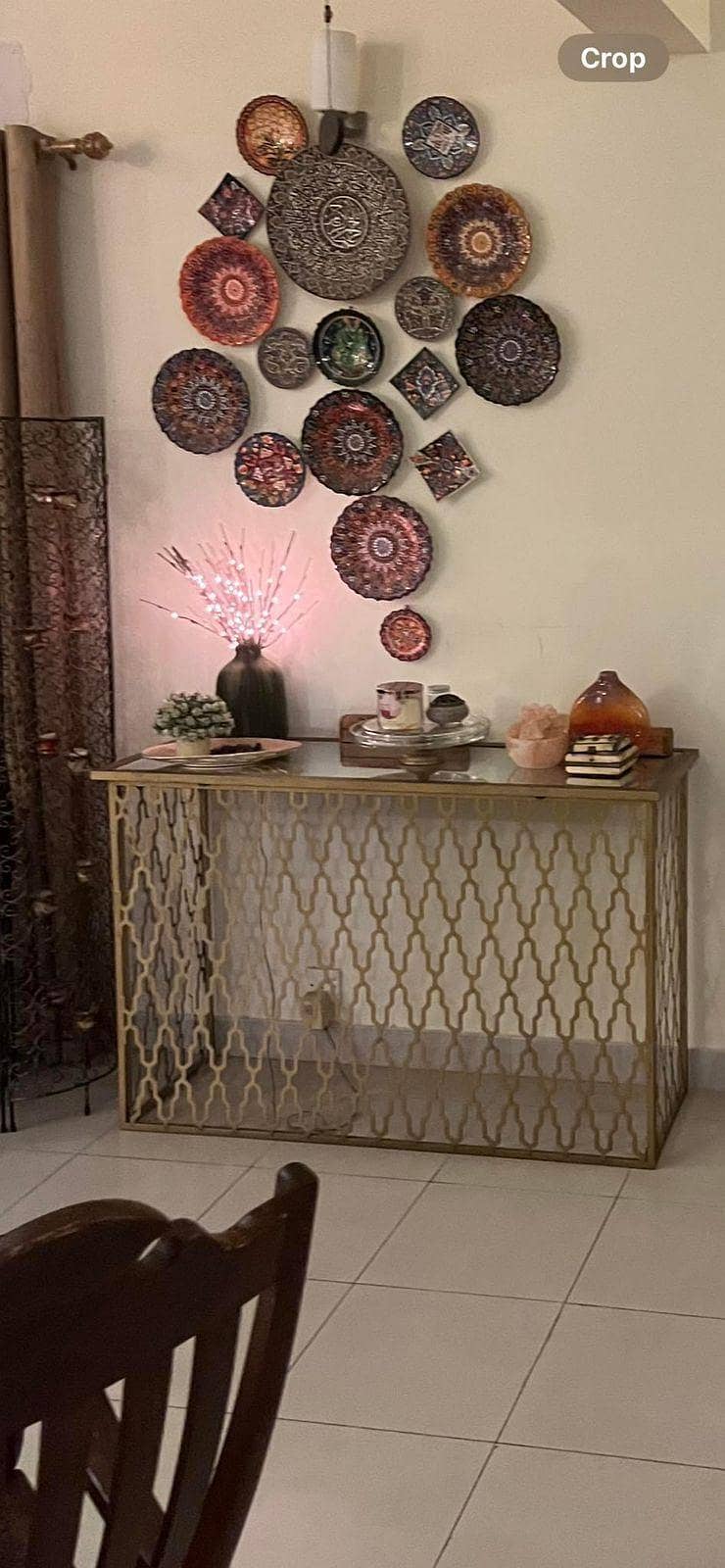 Console Table 0