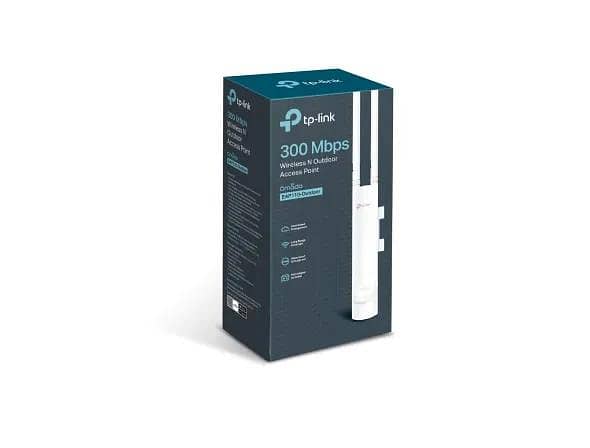 TP Link EAP 110 Long Range Access Point. 2