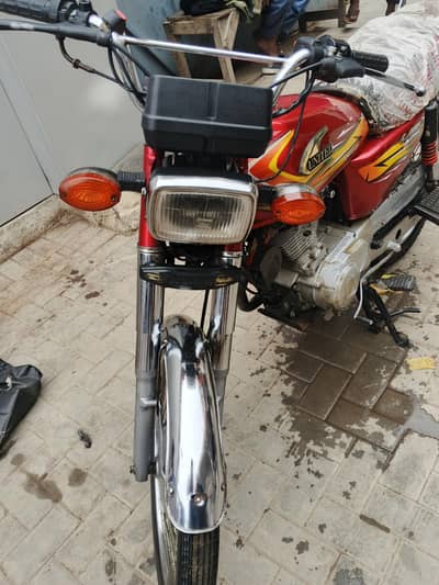united 125 cc 2021 model