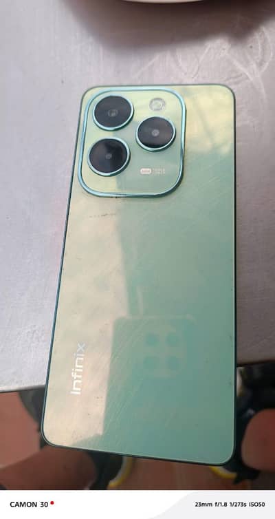 Infinix Hot 40 dual sim 8-256