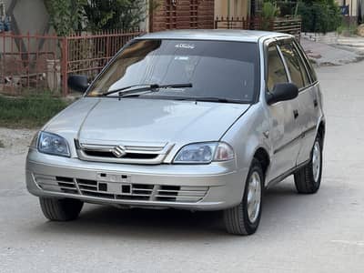 Suzuki Cultus VXR 2007