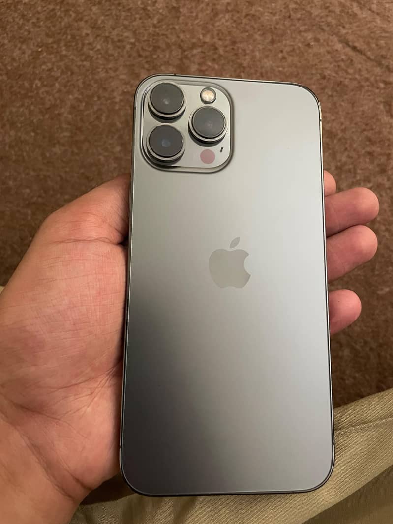Apple iPhone 13 Pro Max 0