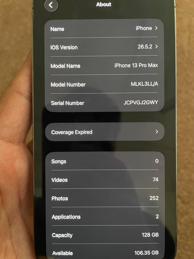 Apple iPhone 13 Pro Max 4