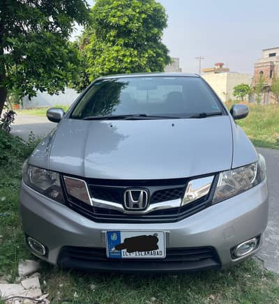 Honda City Aspire 2019