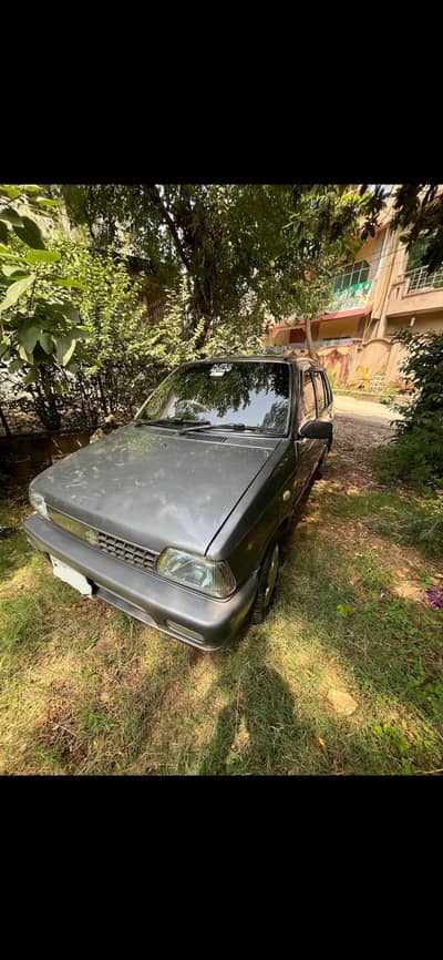 Suzuki Mehran VX 2015