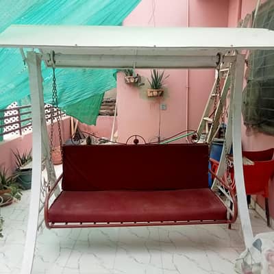 outdoor swing