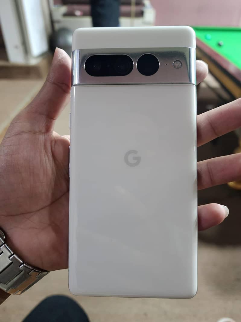 Google Pixel 7 Pro 0