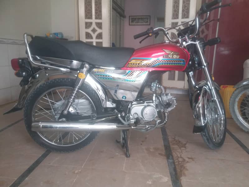 shine star 1