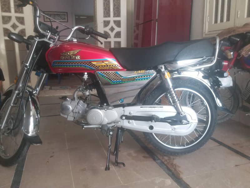 shine star 3