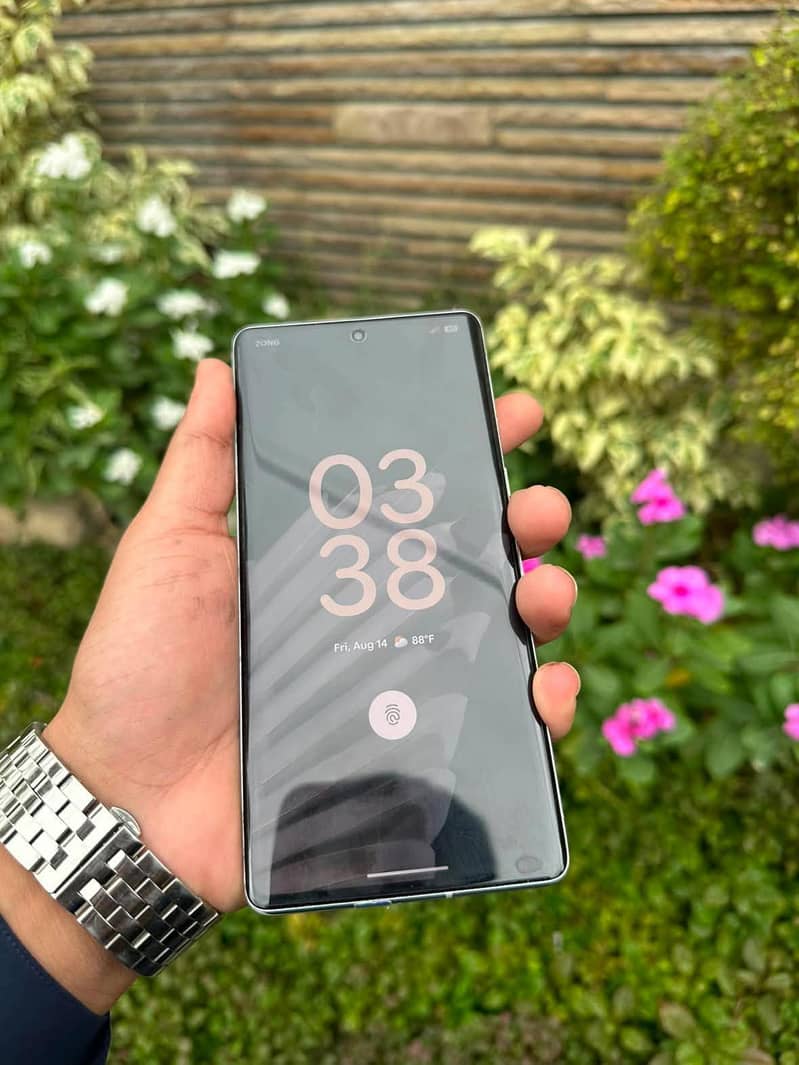 Google Pixel 7 Pro 0