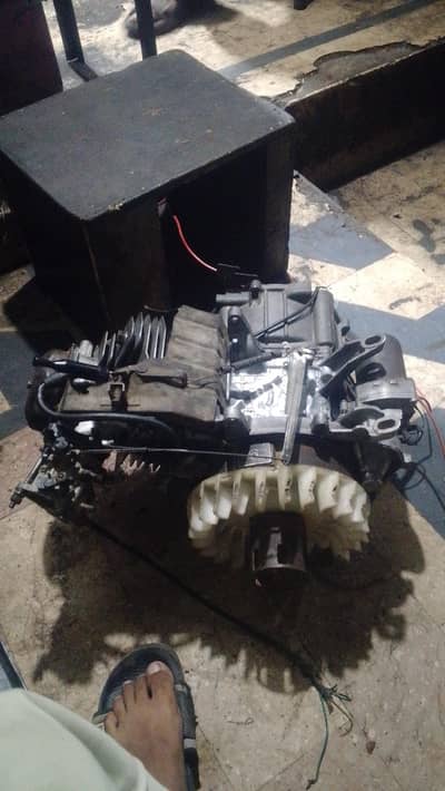 6.5 kv homage generator Tanki fram available