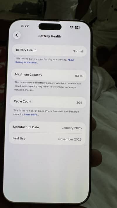 Apple iPhone 16 Pro Max Jv