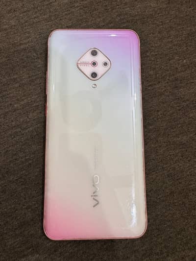 Vivo S1 Pro official approved with box