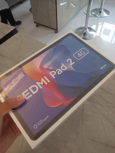 Redmi Pad 2 / 4G