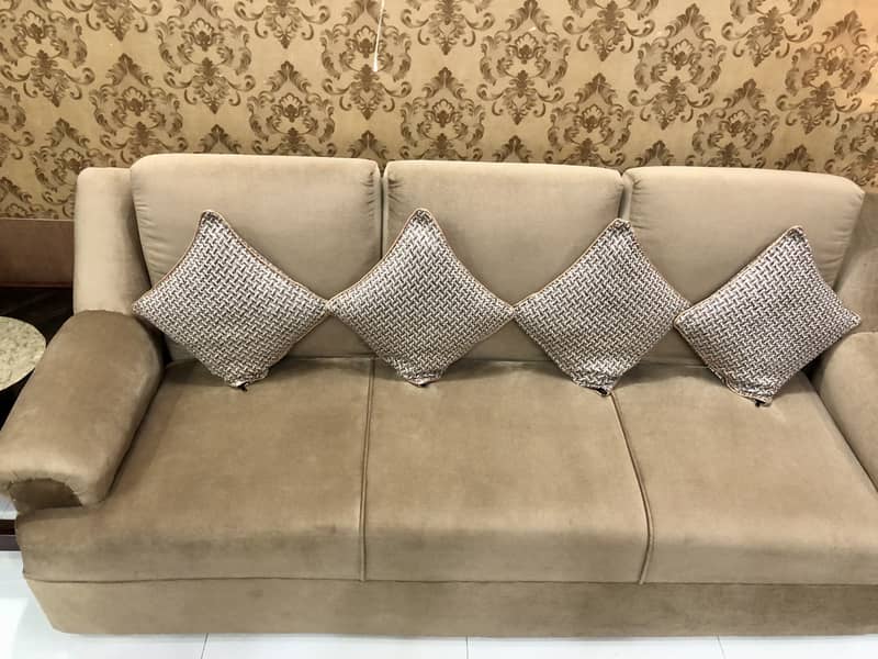Sofa Set 4