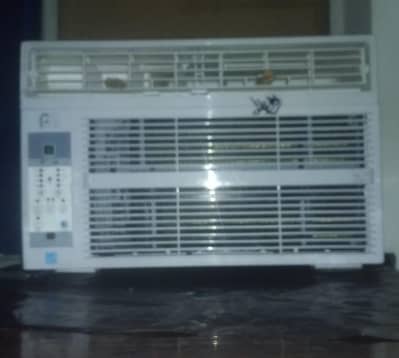 Window ship AC No open no repir