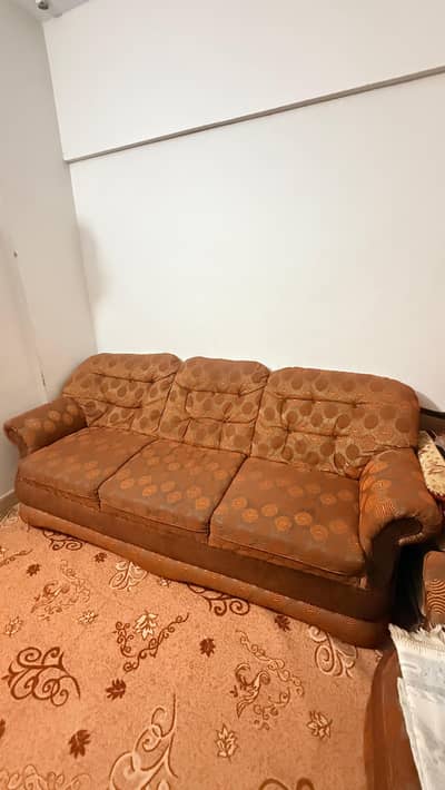 5 seater sofa set for sell