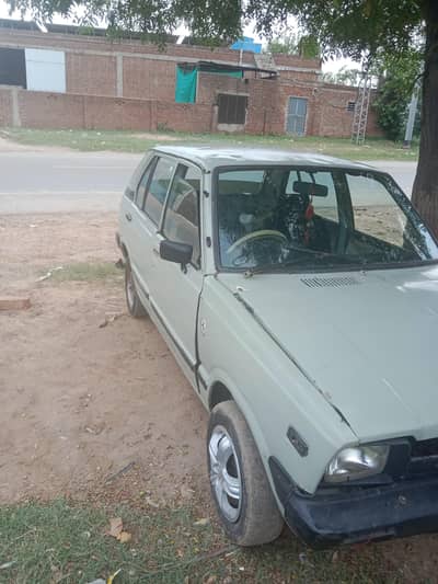 Suzuki FX 1988
