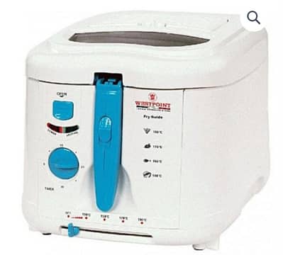 Deep fryer