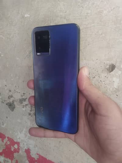 Vivo Y21