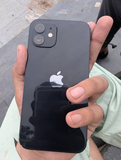 Iphone 12 64gb PTA