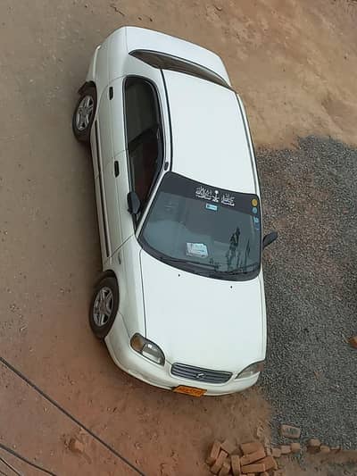 Suzuki Baleno 2002