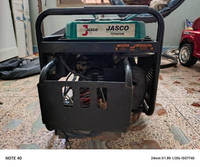 Jasco Titanium J2200-S
