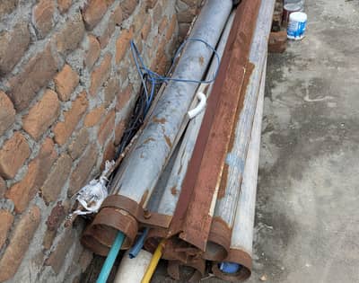 5.5 inch water Boring pipe filter