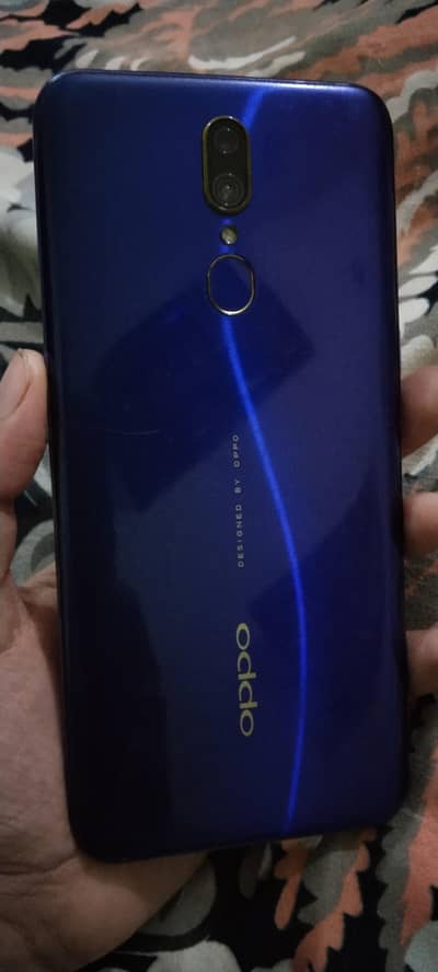 Oppo F11 Official Pta Proved