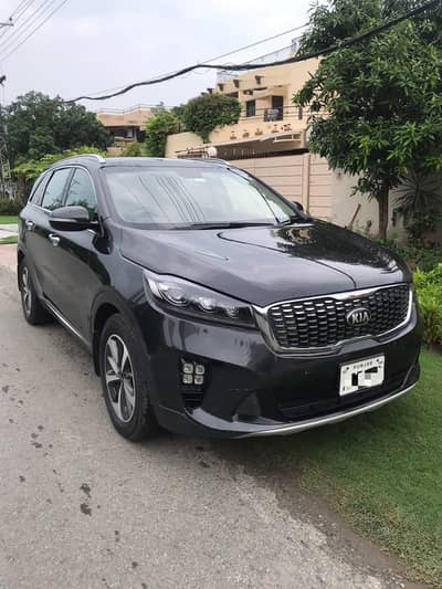 KIA Sorento 2024